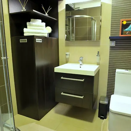 Сasa de vacaciones House Lena