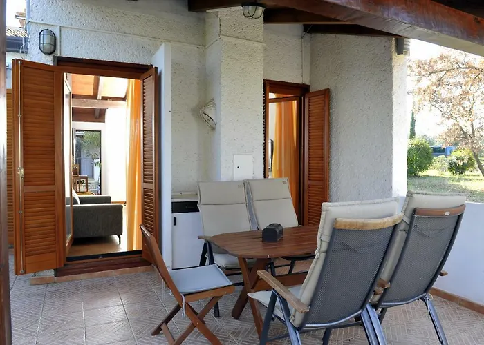 Nyaraló House Lena *