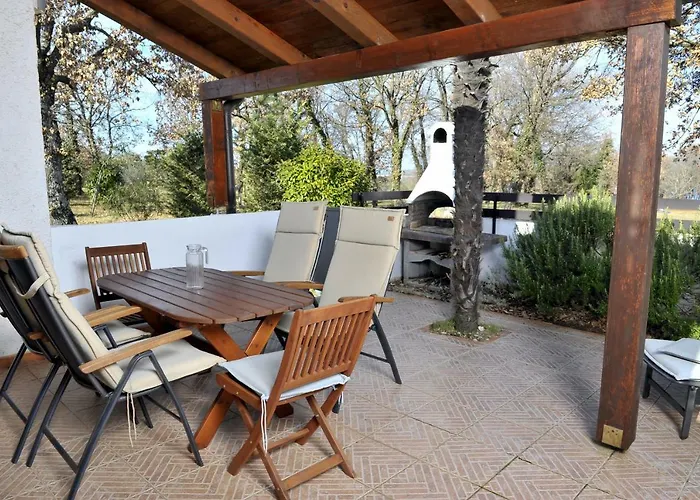 House Lena Nyaraló Poreč