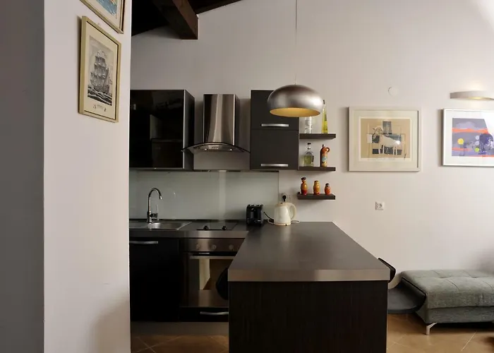 House Lena Nyaraló Poreč